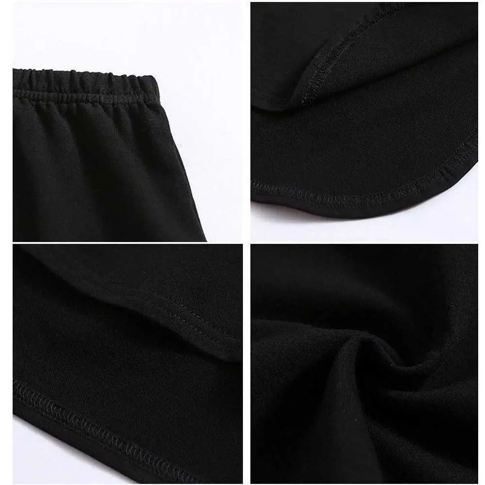 Shirt Extender - Black – Hijab Heaven Co