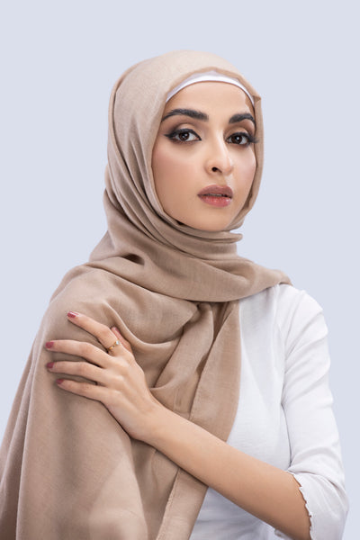 Everyday Viscose - Warm Taupe