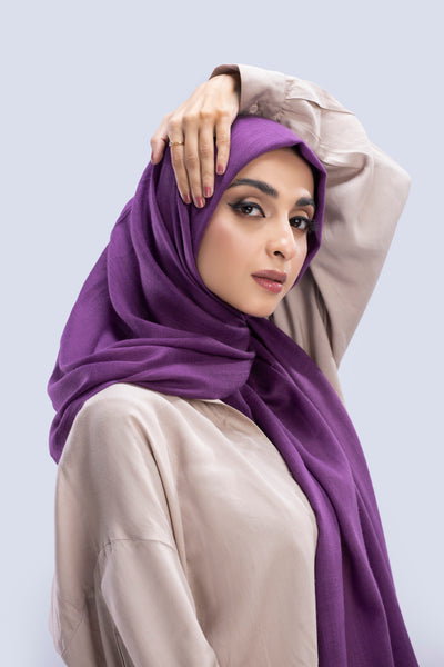 Turkish Viscose - Royal Purple